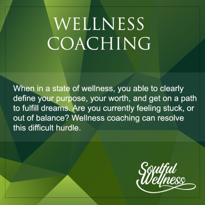 Soulful Wellness Coaching